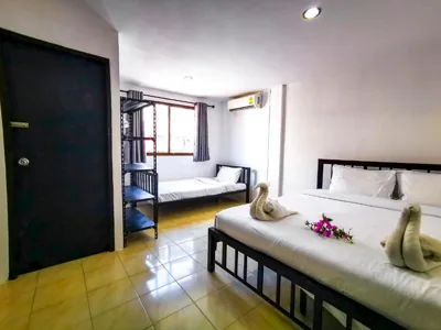 Patong Canal Villa 310 – Foto 4